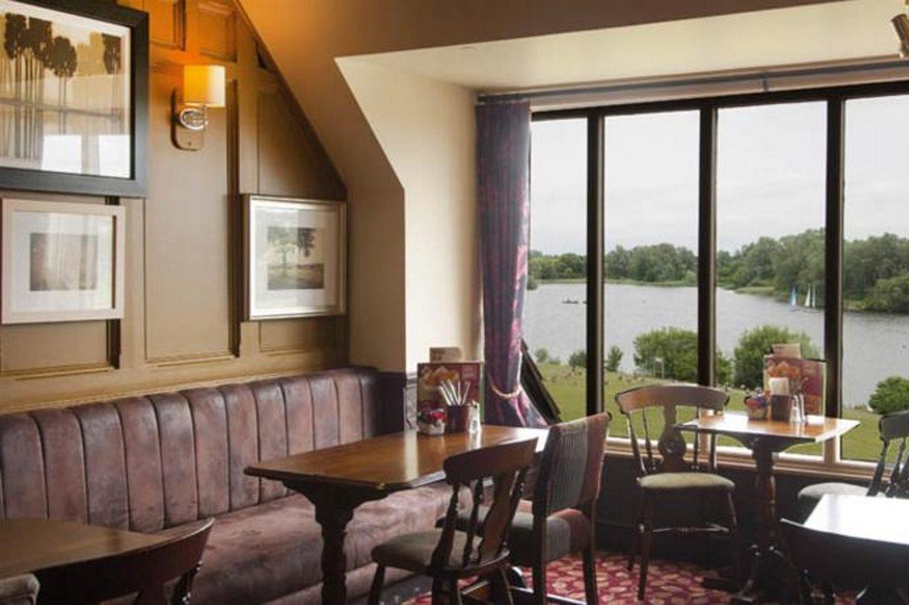 Premier Inn Milton Keynes South Bagian luar foto