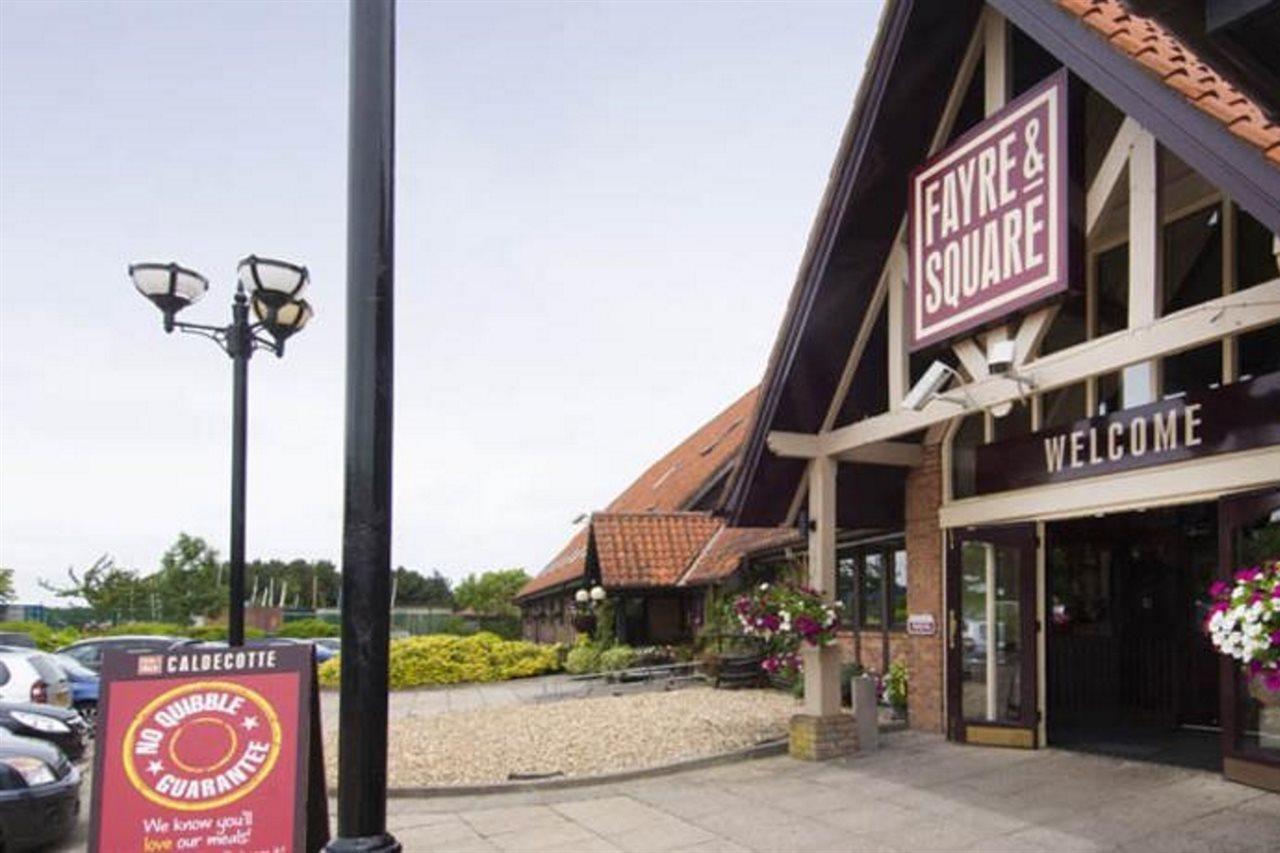 Premier Inn Milton Keynes South Bagian luar foto