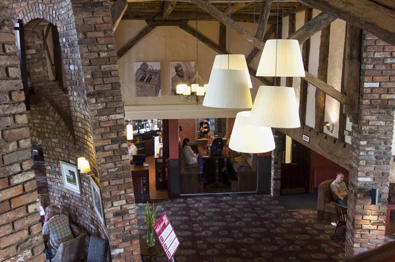 Premier Inn Milton Keynes South Bagian luar foto